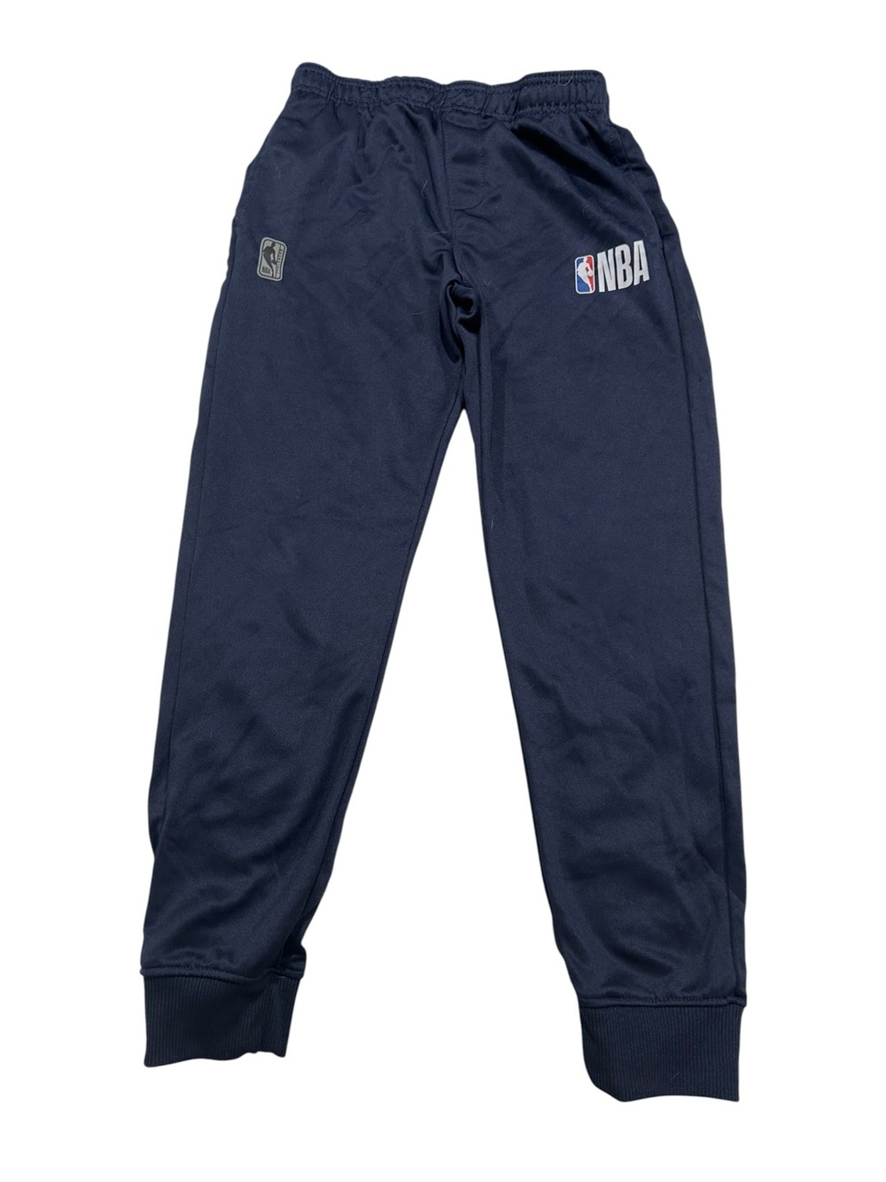 NBA Navy Athletic Sweatpants